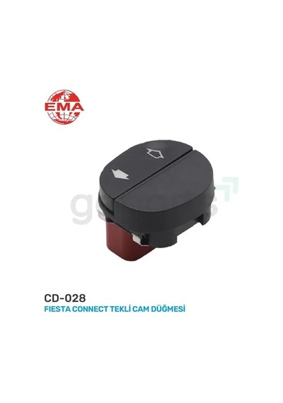 Cam Açma Anahtari Fiesta - Connect Tekli