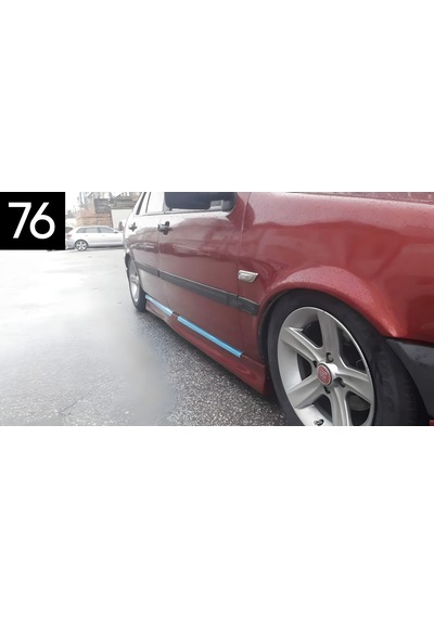 Fiat Tempra Yan Marşpiyel Takım