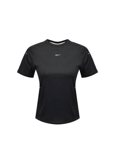 Reebok Aısha Tee Siyah Kadın Kısa Kol T-shirt 000000000102203994 Siyah