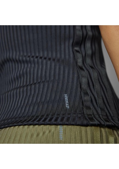 Adidas All Gym Seosonal Rib 3 Stripes Kadın Atlet C-adııw8161b30a00 Siyah