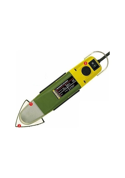 Proxxon 28520 OZI 220-E 100 W Delta Zımpara Makinesi