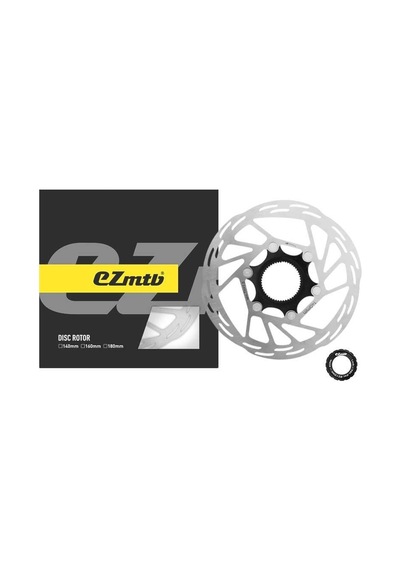 Ezmtb Disk Fren Rotoru Centerlock