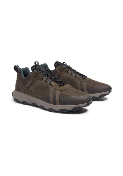 Timberland Winsor Trail Low Lace Up Waterproof Snea Erkek Ayakkabısı Tb0a6dh2a0z1 Kahverengi