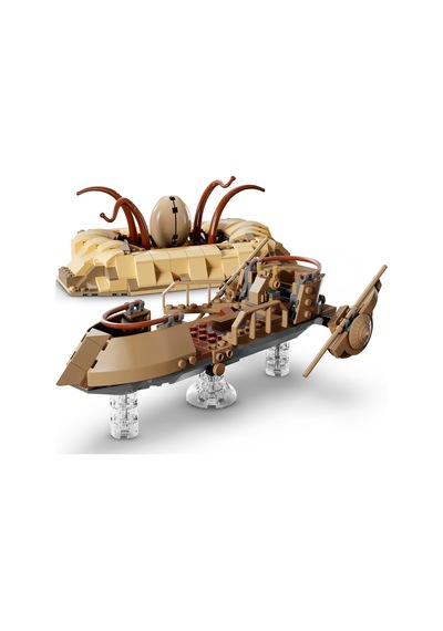 LEGO® Star Wars: Jedi’ın Dönüşü Çöl Skiff’i ve Sarlacc Çukuru 75396 - 9 Yaş ve Üzeri Star Wars Sevenler İçin Oyuncak Araç Yapım Seti(558P)