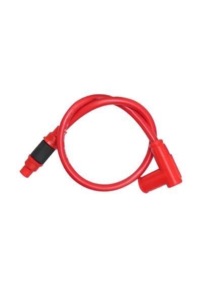 Ph-333 Buji Başı Kablolu Kırmızı