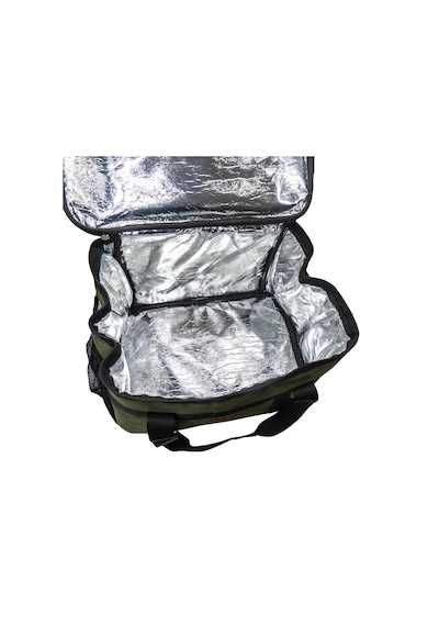 Rox Camping 0188 Isı Muhafazalı Termal Kamp Çantası 38 Litre Yeşil
