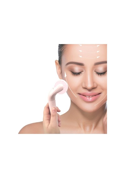 Bellezza Ice Roller Buz Silindiri, Yüz Derma Masaj Ve Cilt Soğutma Bakım Aleti