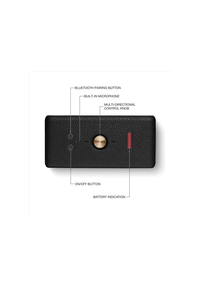 Emberton Iıı Bt Hoparlör, Blk&brass