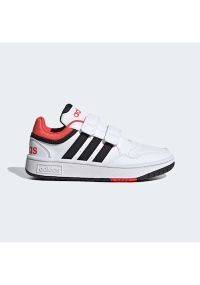 Adidas Hoops 3.0 Unisex Çocuk Spor Ayakkabı h03863-19032 001