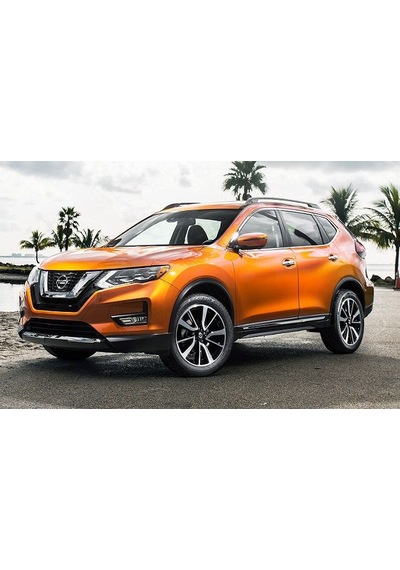 Nissan X-Trail Xtrail 2018-2020 Cam + Ayna Kaldırma Kapama Modülü