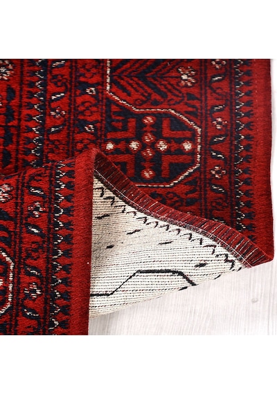 Truva Halı-tr08 Çok Renkli