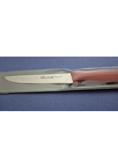 Sebze Bıçağı 12 Cm Hulusi - Drita Bıçak Üstüne Dökme Moblen Saplı 20mm X 120mm X 1.5mm 11361.12 Diğer