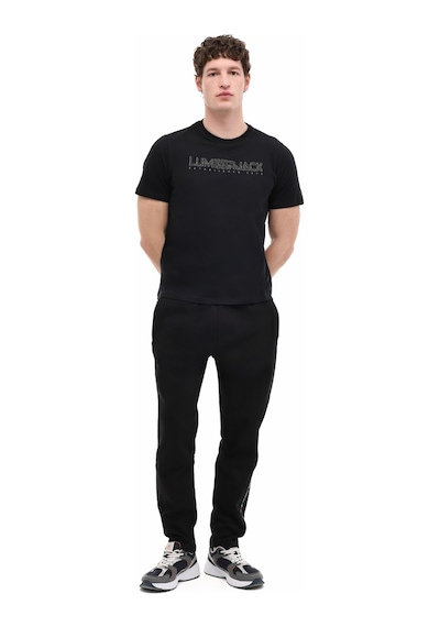 Lumberjack Ml Ulrıch 11ıd1-100 6fx Siyah Erkek Kısa Kol T-shirt 000000000102064760 Lumberjack Ml Ulrıch 11ıd1-100 6fx Siyah Erkek Kısa Kol T-shirt 000000000102064760
