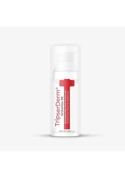 Tripserderm Orthoflex Xr Bel-diz-boyun-kas Konforu 50 Ml Krem