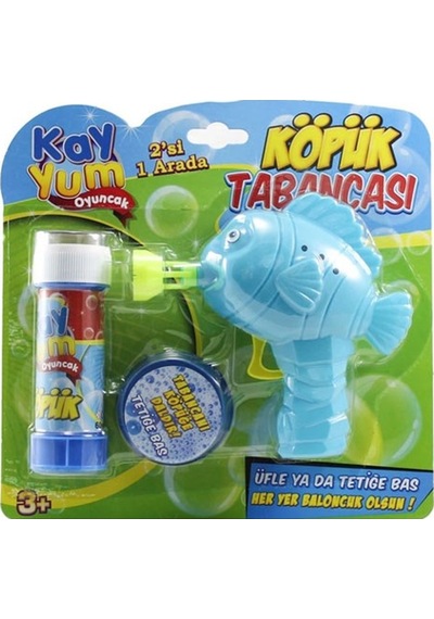 Balık Köpük Tabancası