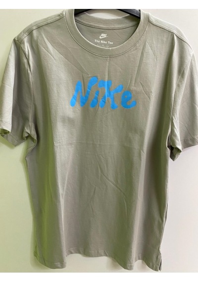 Nike Fb7946-063 Tshirt Gri