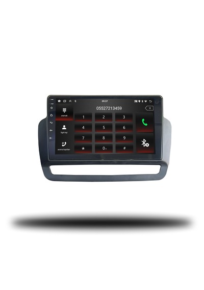 Medya Magic Seat İbiza 2008-2015 Arası 4lü Düğmeli Modele Uygun 6-128 Gb Multimedya Navigasyon 9"