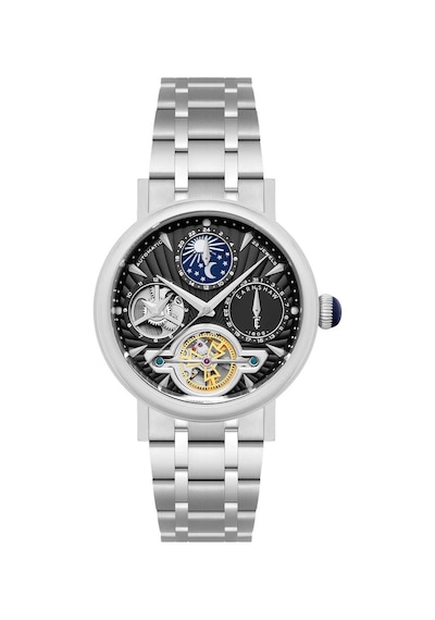 Earnshaw Es-8309-11 Erkek Kol Saati Gümüş