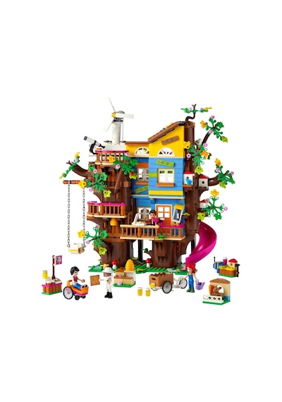 LEGO® Friends 41703 Arkadaşlık Ağaç Evi 1114 Parça