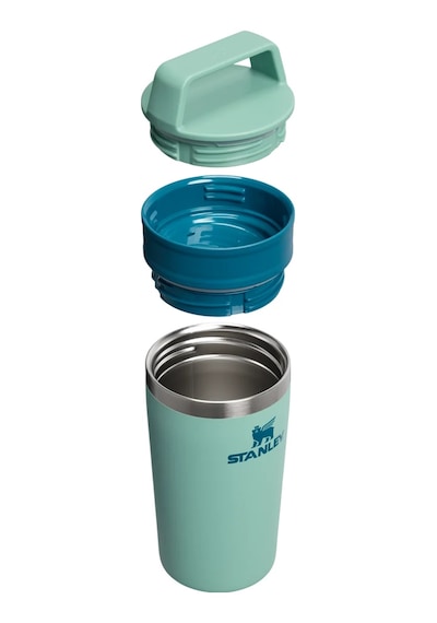Stanley The Cafe To-Go Termos Bardak 0,35 LT Spring Green