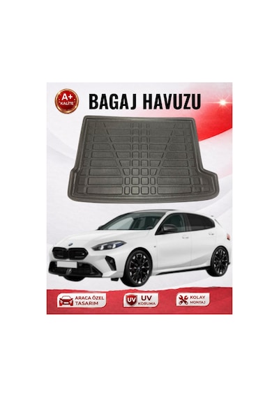 Bmw 1 Serisi F70 2024+ 3d Bagaj Havuzu Premıum A+