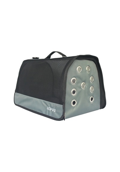 Lepus Mesh Bag Kedi Köpek Taşıma Çantası 28 x 45 x 28 CM