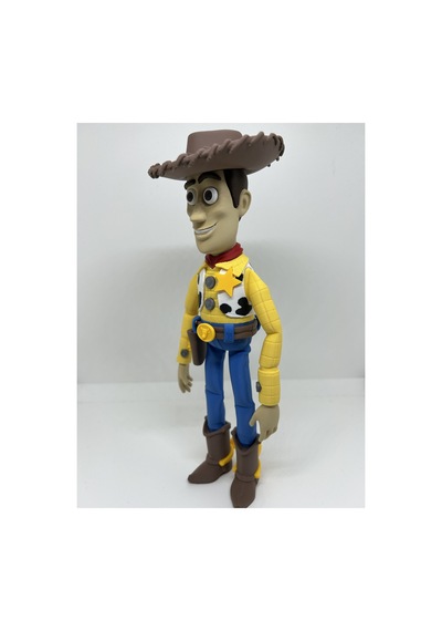 Woody Figür 20cm-3d Baskı-kolleksiyonluk Biblo