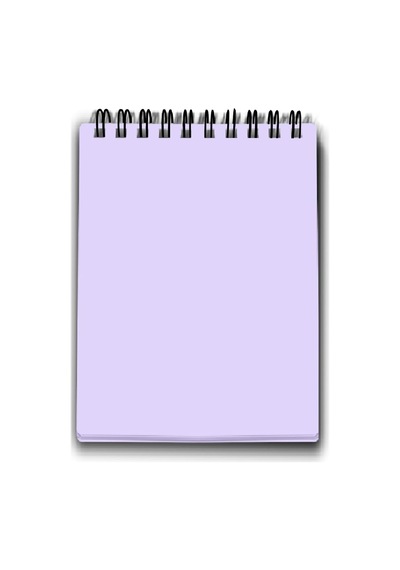 Ayrex Premium Pastel Renk İkili Defter Seti - Renkli Sayfalı A5 Spiralli Defter & A6 Not Defteri - 50 Yaprak Şeffaf K Genel