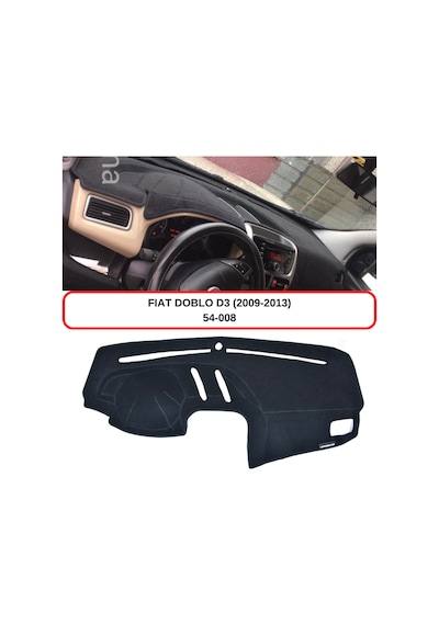 FİAT DOBLO D3 (2009-2013) TORPİDO  KORUMASI / HALISI / ÖRTÜSÜ