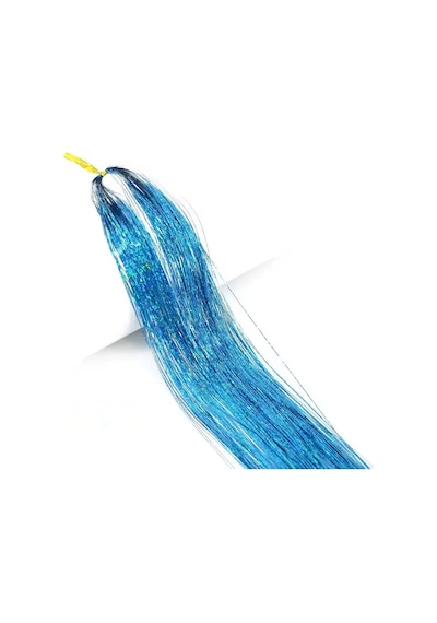 Hair Tinsel Simi / Ht02 - Ybve-714016 Karışık - Çok Renkli