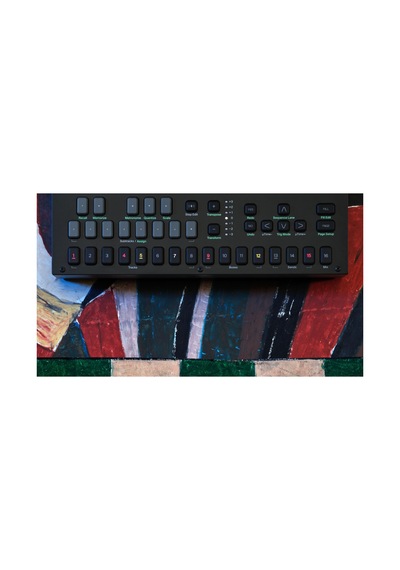 Elektron Tonverk Multisampler & Ses Prosesörü