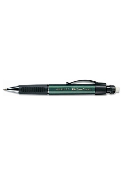 Faber-castell Grip Plus 0.7mm Versatil Yeşil 5084130700