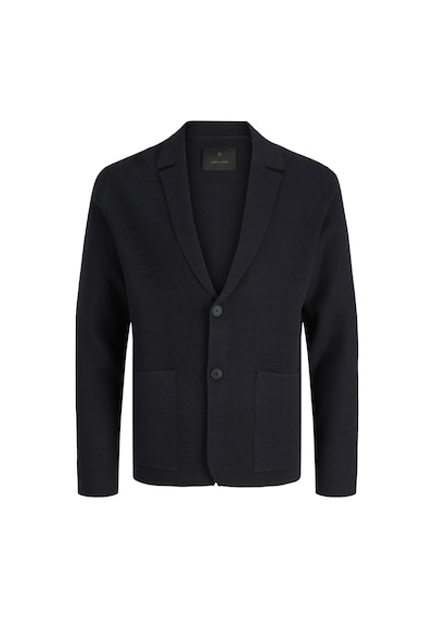 Jack & Jones Erkek Regular Fit V Yaka Triko Hirka - Travis - 12299953 Çok Renkli
