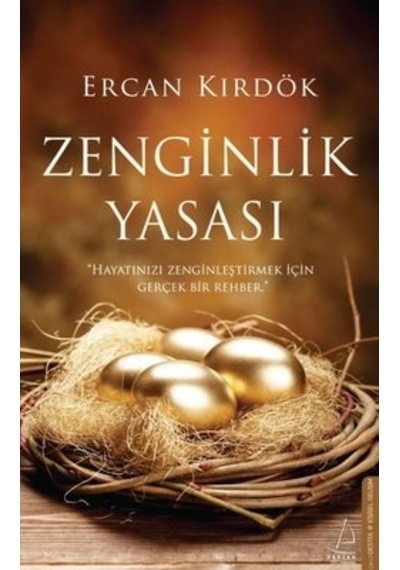 Zenginlik Yasası - Ercan Kırdök - Destek Yayınları