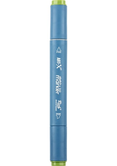 Art-x Sketch Marker Çift Taraflı Kalem No:377