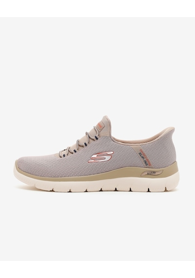 Skechers Arch Fıt Summıts Erkek Bej Spor Ayakkabı 233177tk Tpor