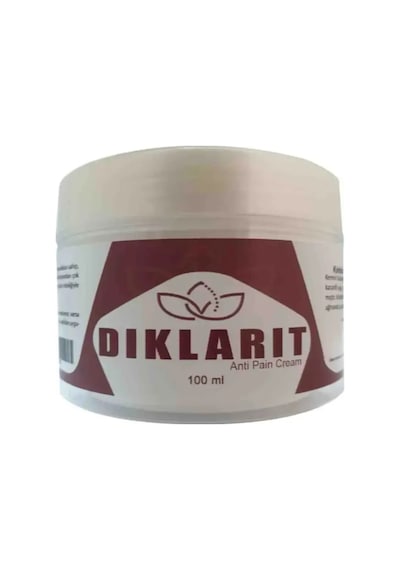 Süper Diklarit Onarım Kremi 100 Ml