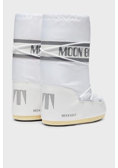 Moon Boot Bayan Kar Botu 80d1400440 A001 Beyaz Beyaz