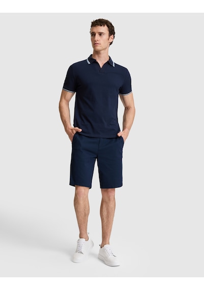 Pierre Cardin Erkek Lacivert Şort / Bermuda 50327884-vr033