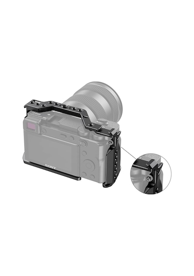 Smallrig Ccs2493 Sony A6600 için Kafes