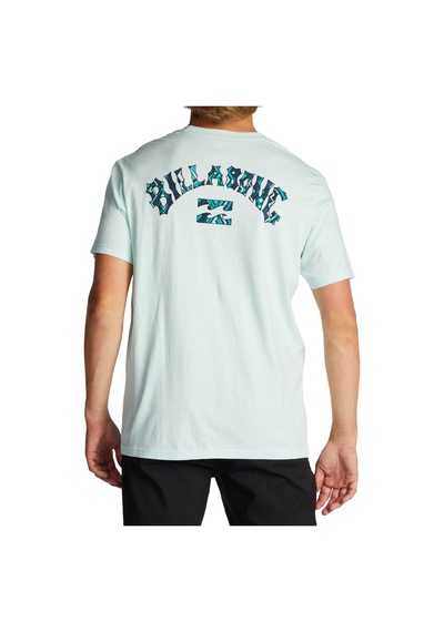 Billabong Arch Fıll Ss Mavi Mavi