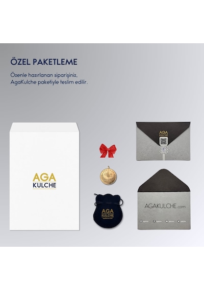 AgaKulche Reşat Altın