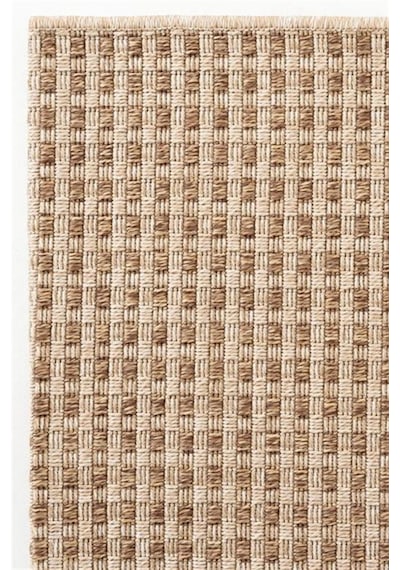 Çam Halı Bombay 667 Kahve Seyran Halı Modern Jüt Desen Makine Halısı