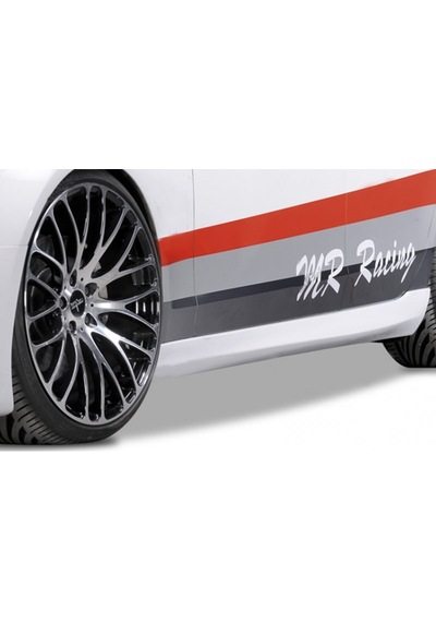 Audi A4 B8 2012.2015 - Rs4 Marşpiyel Sağsol Set