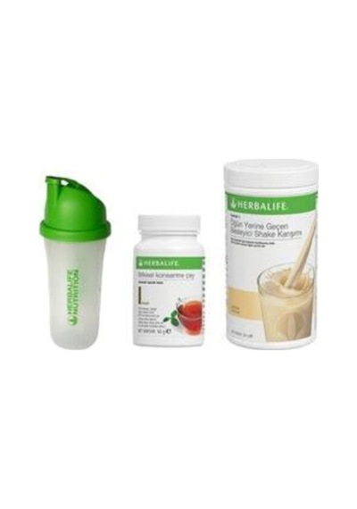 Herbalife Ekonomik Paket