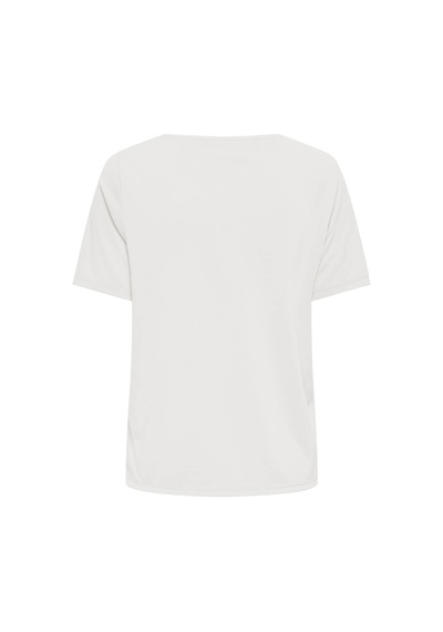 Only Onlfree Lıfe Beyaz Kadın T-shirt 15368626 Beyaz