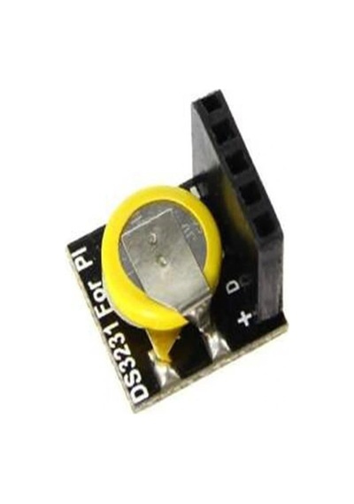 Raspberry Pi Rtc Yüksek Hassasiyetli Saat Modülü Ds3231