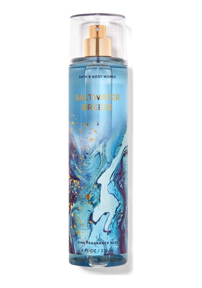 Bath & Body Works Saltwater Breeze Vücut Spreyi 236 Ml