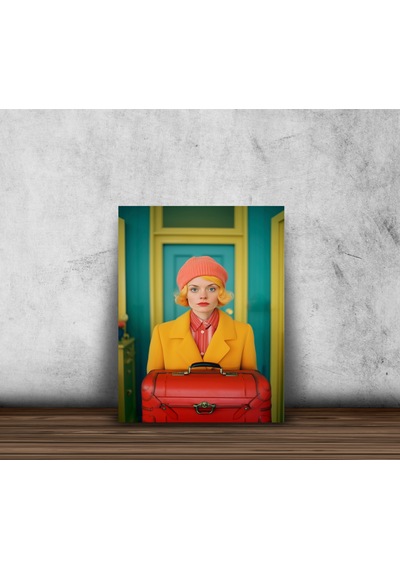 Miyrem-popart Design Cam Tablo-model: 593