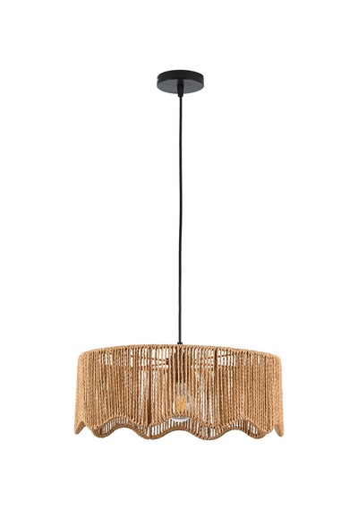Cosmo Hasır Rattan Bohem Model Sarkıt Koridor, Salon Avize Diğer